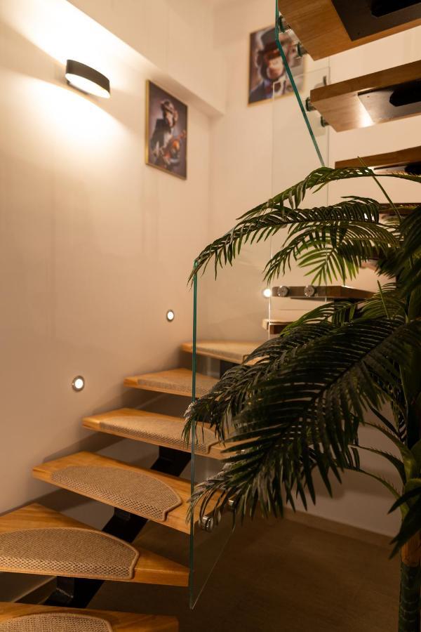 Boutique 17B Aparthotel ซีบิว ภายนอก รูปภาพ