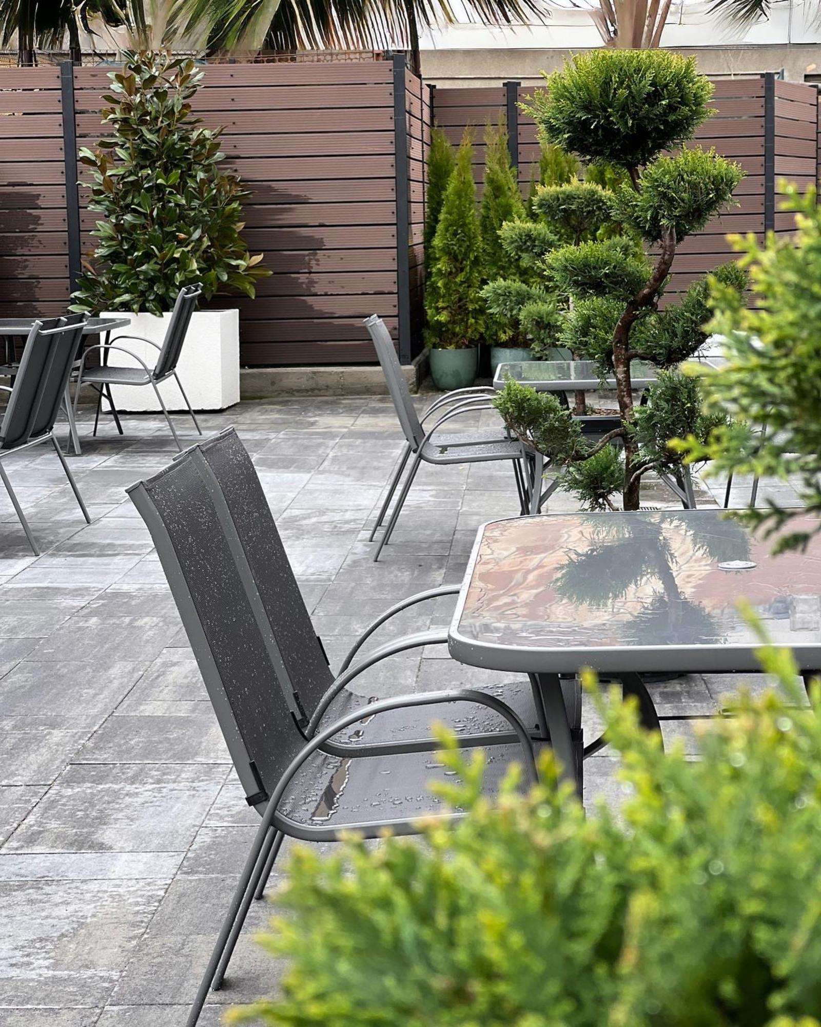 Boutique 17B Aparthotel ซีบิว ภายนอก รูปภาพ